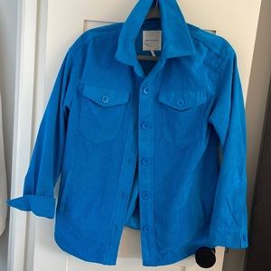 Avec Les Filles shirt / jacket in like new condition